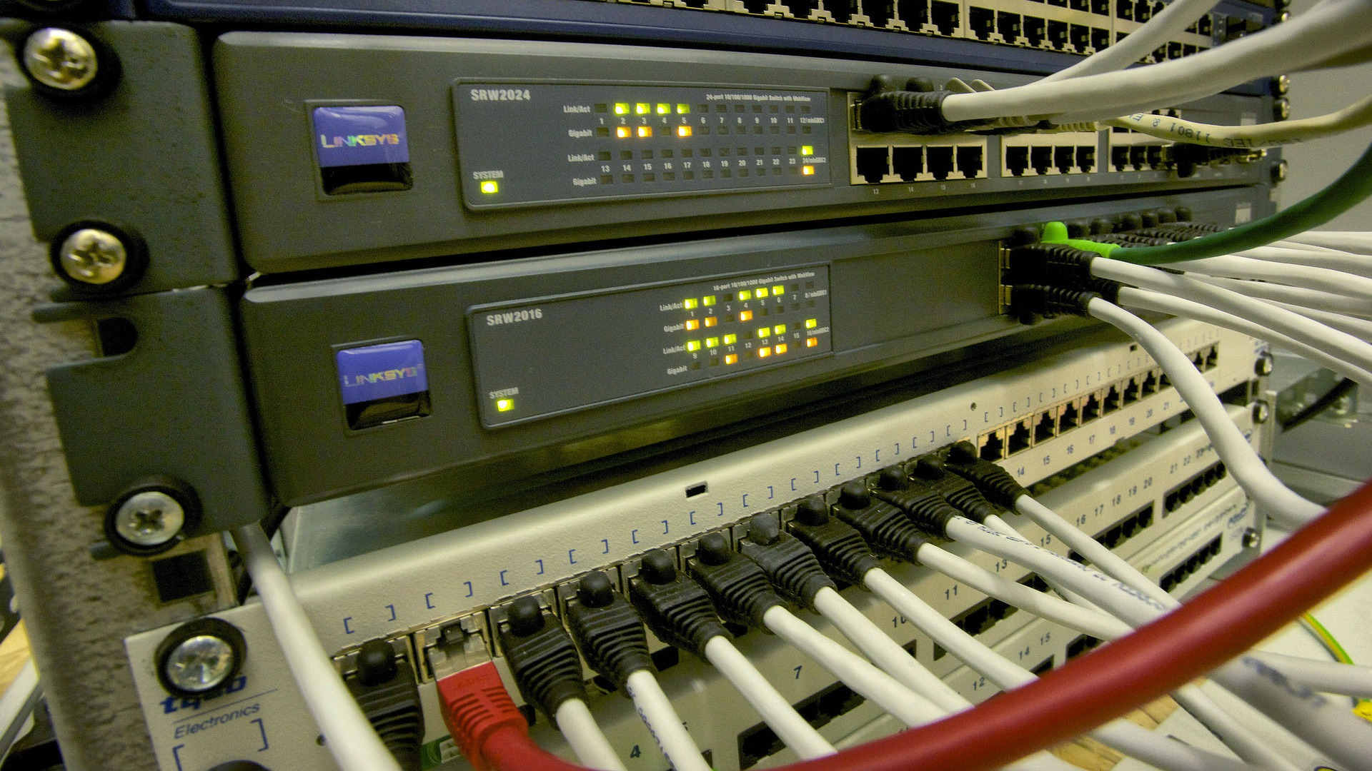 ネットワーク工事